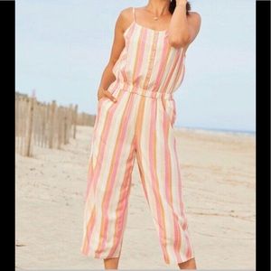 Matilda Jane Take a Chance Romper. Size S